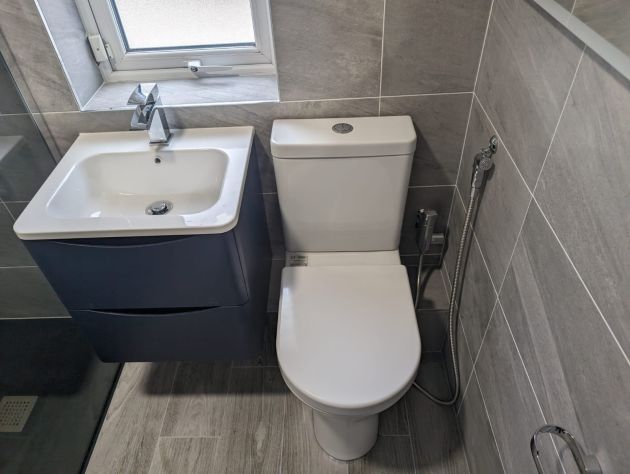 Solid Bathrooms